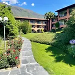 Mit Garten Und Pool In Apartamento Ascona