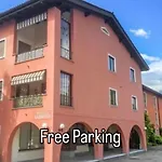 Mit Garten Und Pool In Ascona