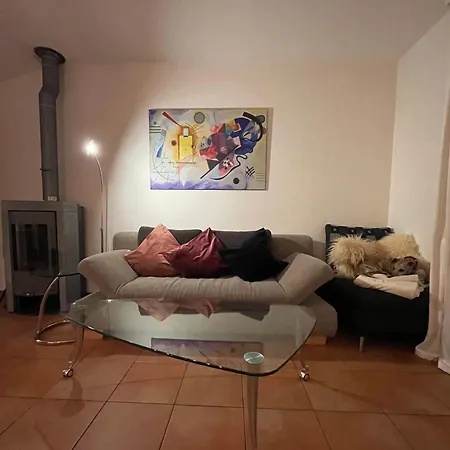 Mit Garten Und Pool In Apartamento Ascona