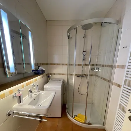 Mit Garten Und Pool In 阿斯科纳