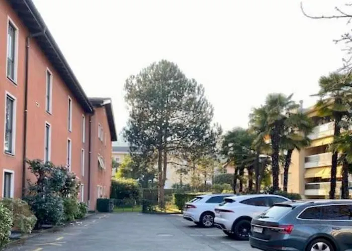 公寓 Mit Garten Und Pool In