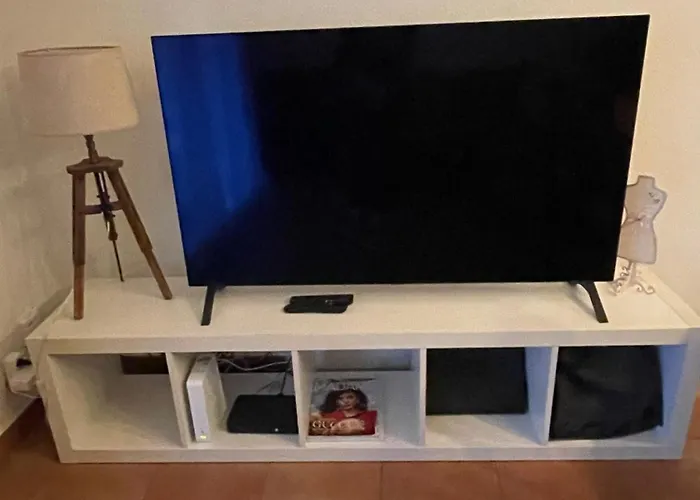 公寓 Mit Garten Und Pool In