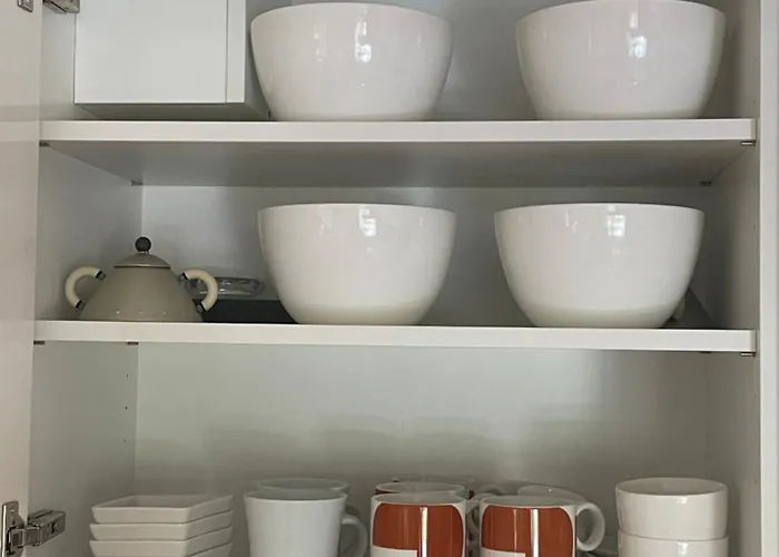 公寓 Mit Garten Und Pool In 阿斯科纳